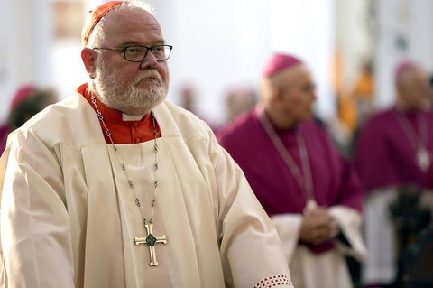Kardinal Marx hat die Relevanz der Kitas betont.