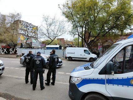 Köpenicker Straße
