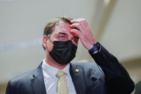 Bolsonaro verharmlost die Corona-Pandemie weiterhin.