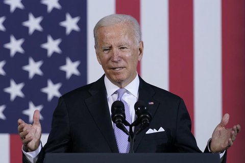 US-Präsident Joe Biden.