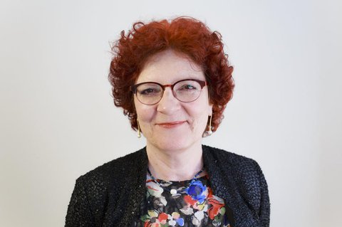 Andrea Ammon, ECDC-Direktorin