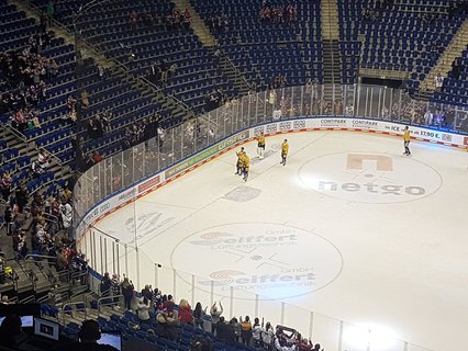 Die Ehrenrunde beginnt