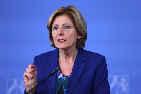Malu Dreyer, rheinland-pfälzische Ministerpräsidentin