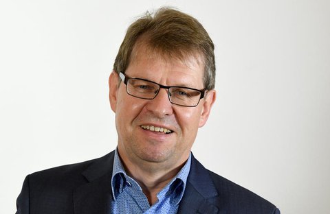 Ehemaliger Parteivize der SPD: Ralf Stegner.