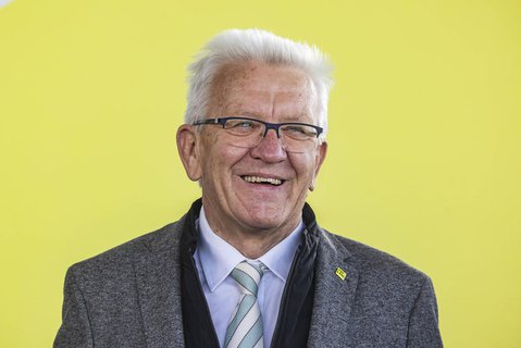 Kretschmann fordert mehr Entschlossenheit beim Klimaschutz.