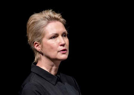 Mecklenburg-Vorpommerns Ministerpräsidentin Manuela Schwesig