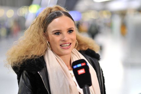 Nicht mehr dabei: Christin Okpara