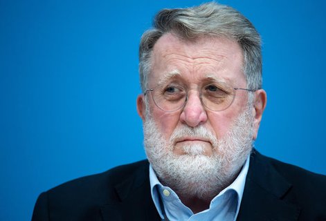 Thomas Mertens ist Vorsitzender der Ständigen Impfkommission (Stiko)