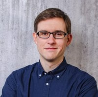 Author Daniel Krause