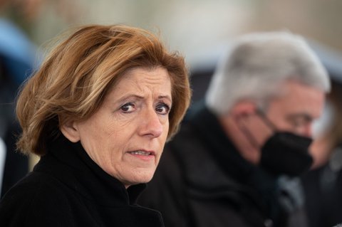 Malu Dreyer, Ministerpräsidentin von Rheinland-Pfalz