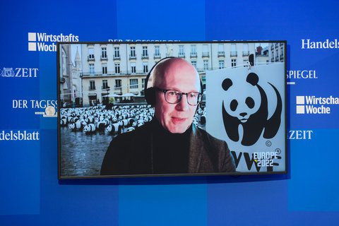 Matthias Kopp von Worldwide Fund for Nature.