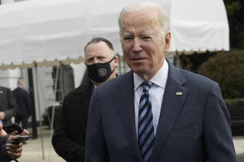 US-Präsident Joe Biden.