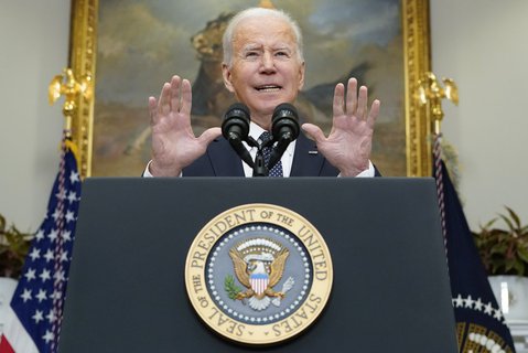US-Präsident Joe Biden