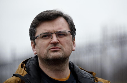 Ukrainischer Außenminister Dmytro Kuleba