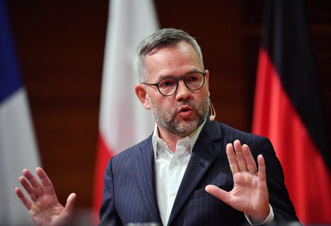 SPD-Außenpolitiker Michael Roth