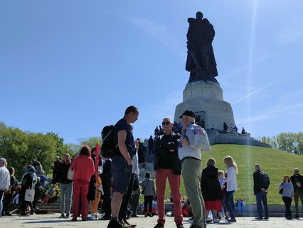 Sowjetisches Ehrenmal in Treptow