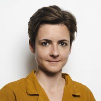 Author Corinna von Bodisco