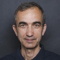 Author Lars von Törne