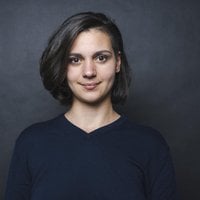 Author Maria Kotsev