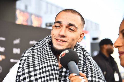 Ezhel ist einer der populärsten Rapper in der Türkei.