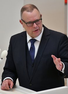 CDU-Landeschef Michael Stübgen