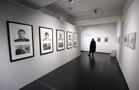 Die Gaudlitz-Ausstellung läuft noch bis Mitte Juli