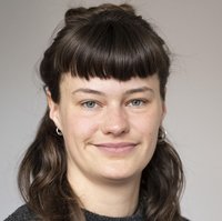 Author Priska Wörl