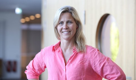 Tabea Gutschmidt vertritt in der SVV die CDU