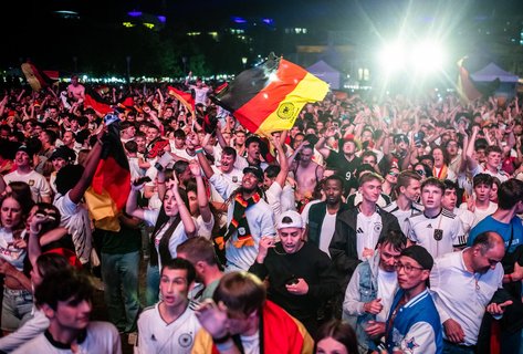 Stuttgart jubelt.