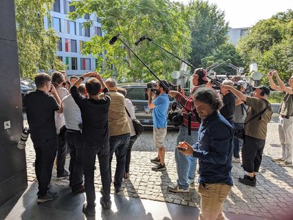 Bundespressekonferenz am 2.9.24