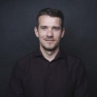 Author Christopher Stolz