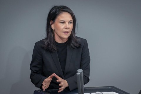 Die deutsche Außenministerin will in der Türkei vor allem über die Lage in Syrien sprechen.