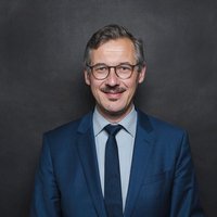 Author Daniel Friedrich Sturm