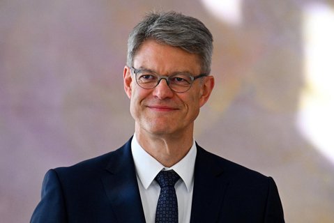 Patrick Schnieder ist neuer Verkehrsminister in Deutschland.