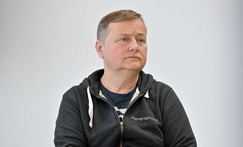 Lutz Boede (Die Andere)