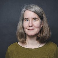 Author Nadine Lange