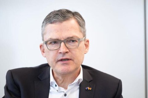 Roderich Kiesewetter fordert Taurus-Lieferungen an die Ukraine