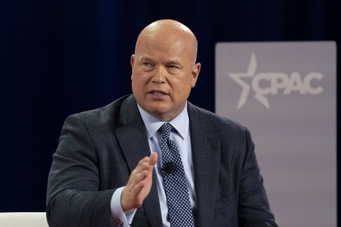 Matthew Whitaker