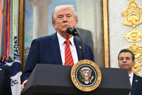 US-Präsident Donald Trump