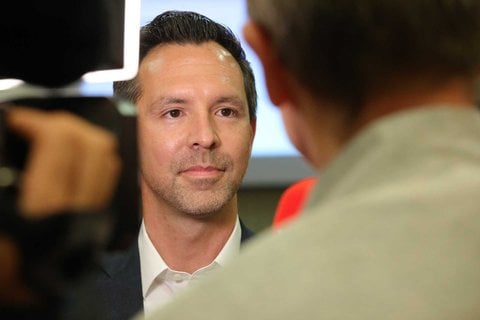Severin Fischer hat die Wahl klar verloren.