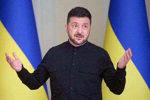 Wolodymyr Selenskyj