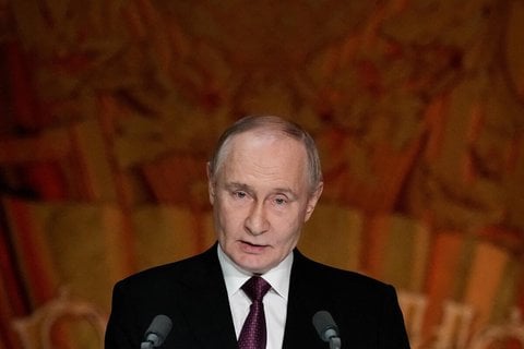 Kreml-Chef Wladimir Putin.