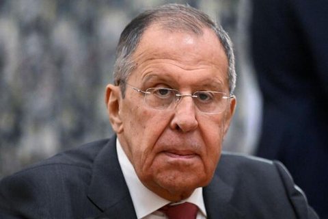 Russlands Außenminister Sergej Lawrow.