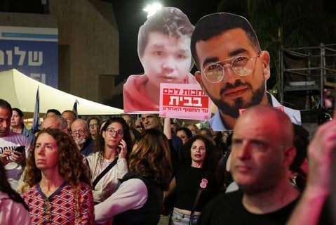 Die Leichen von Ran Gvili und Sudthisak Rinthalak befinden sich noch im Gazastreifen.