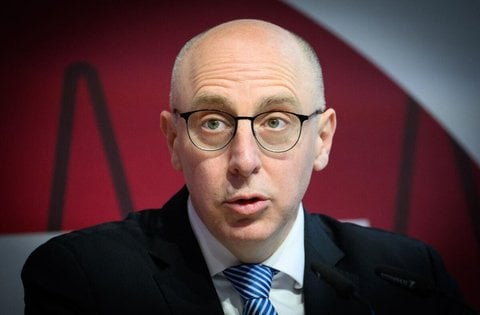 Sinan Selen, Präsident des Bundesamts für Verfassungsschutz (BfV).