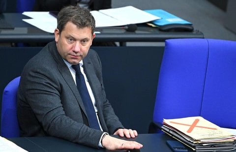 Vizekanzler Lars Klingbeil.