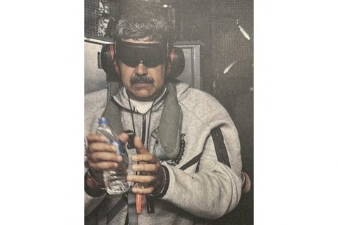 Nicolás Maduro