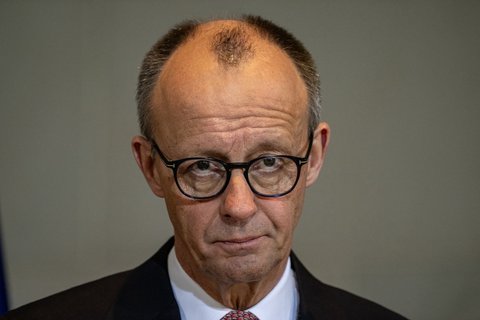 Friedrich Merz.