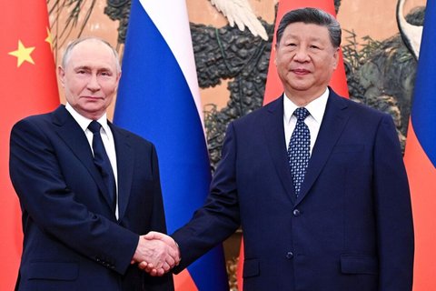 Das genaue Datum für Putins Resie nach China werde bald bekanntgegeben, teilt der Kreml mit.