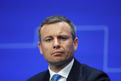 Der ukrainische Finanzminister Serhij Martschenko